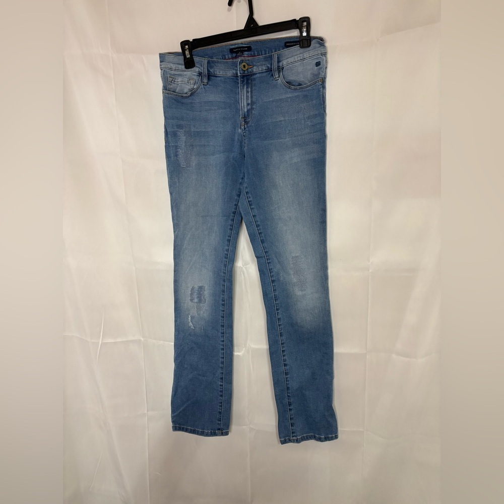 Womens size 8 Tommy Hilfiger brand jeans, #L813